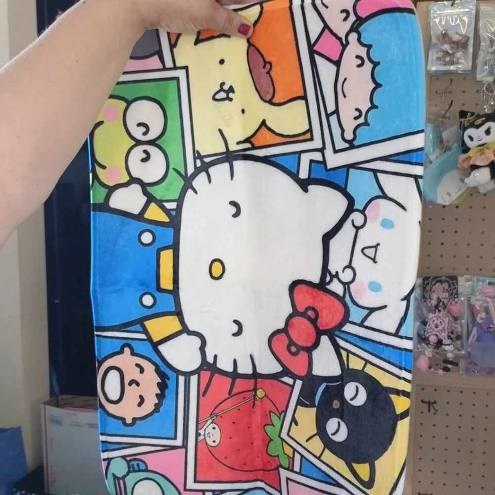 Hello kitty & Friends Bath Mat #1 15x24